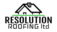 Resolution Roofing services logo png